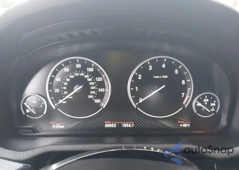 2017 BMW X3 xDrive35I из США, поврежденный, VIN 5UXWX7C35H0U43081